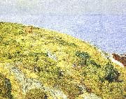 Childe Hassam Isles of Shoals oil on canvas